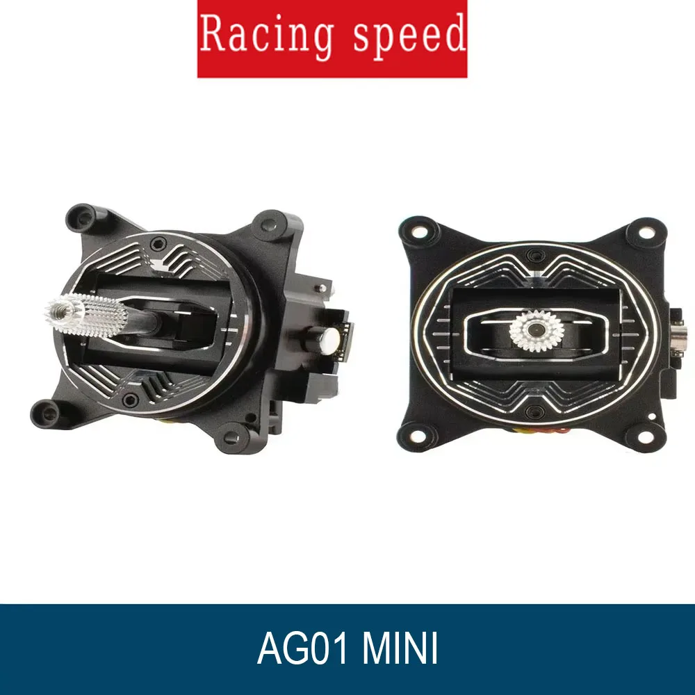 

RadioMaster AG01 MINI Gimbal с ЧПУ — для пульта дистанционного управления радиопередатчиком TX12/Zorro