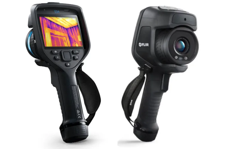 Advanced Thermal Imaging Camera FLIR E54 320*240 pixel thermal detector