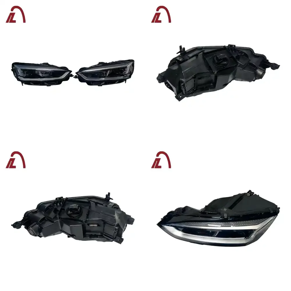 

Auto Lighting Systems for A5 S5 2017 2018 2019 Car Lights A5 Headlights High Quality Matrix Headlamps Led Car Lights
