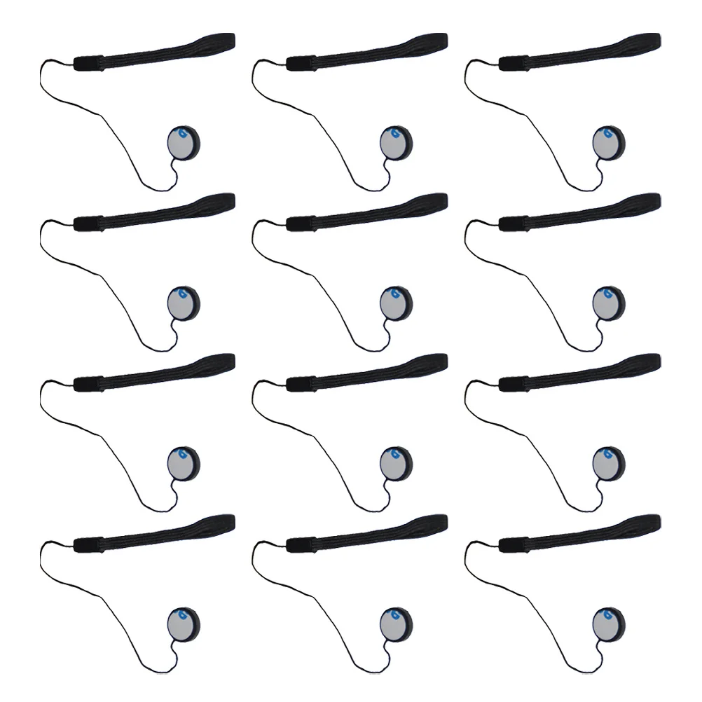 

12Pcs Universal Camera Anti Lost Rope High Strength Lanyard for Digital Compact Mini Cameras Fashionable Accessory