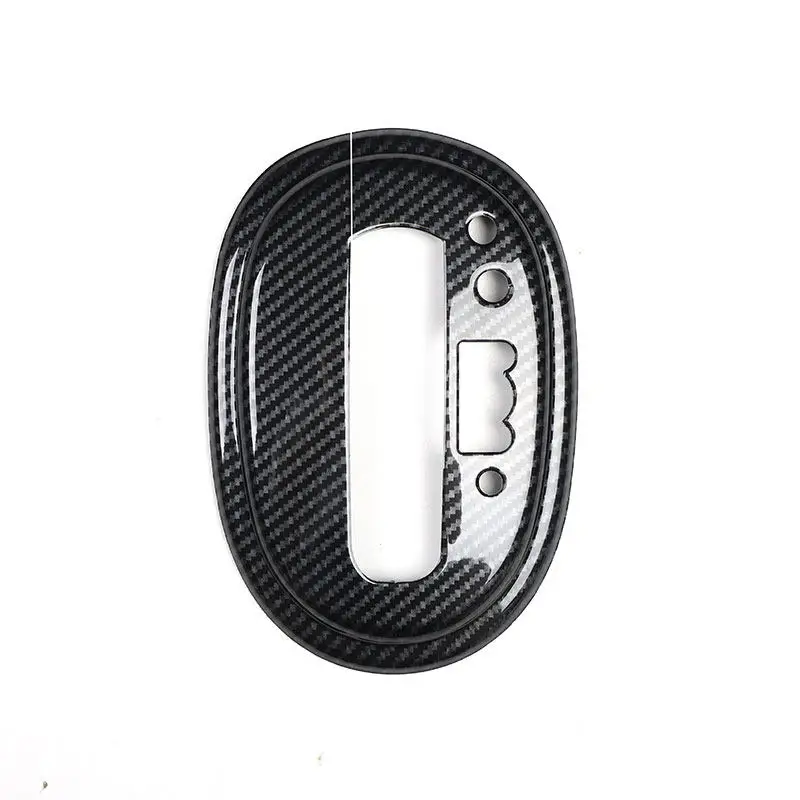 For Nissan Sunny 2014 2015 2016 Car Styling ABS LHD/RHD Interior Automatic Gear Shift Panel Frame Trim Accessories