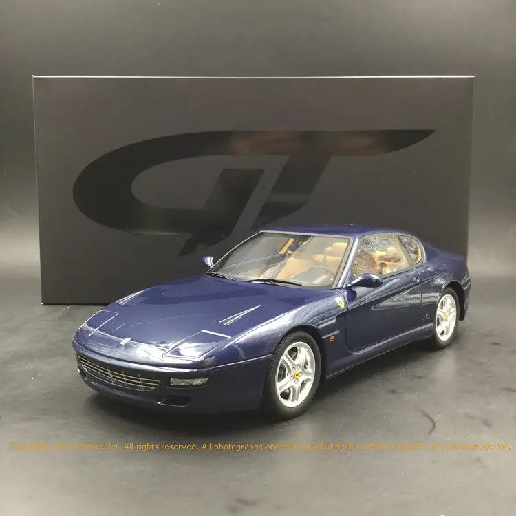 GT Spirit 1:18 Scale Ferrari 456GT Resin Car Model