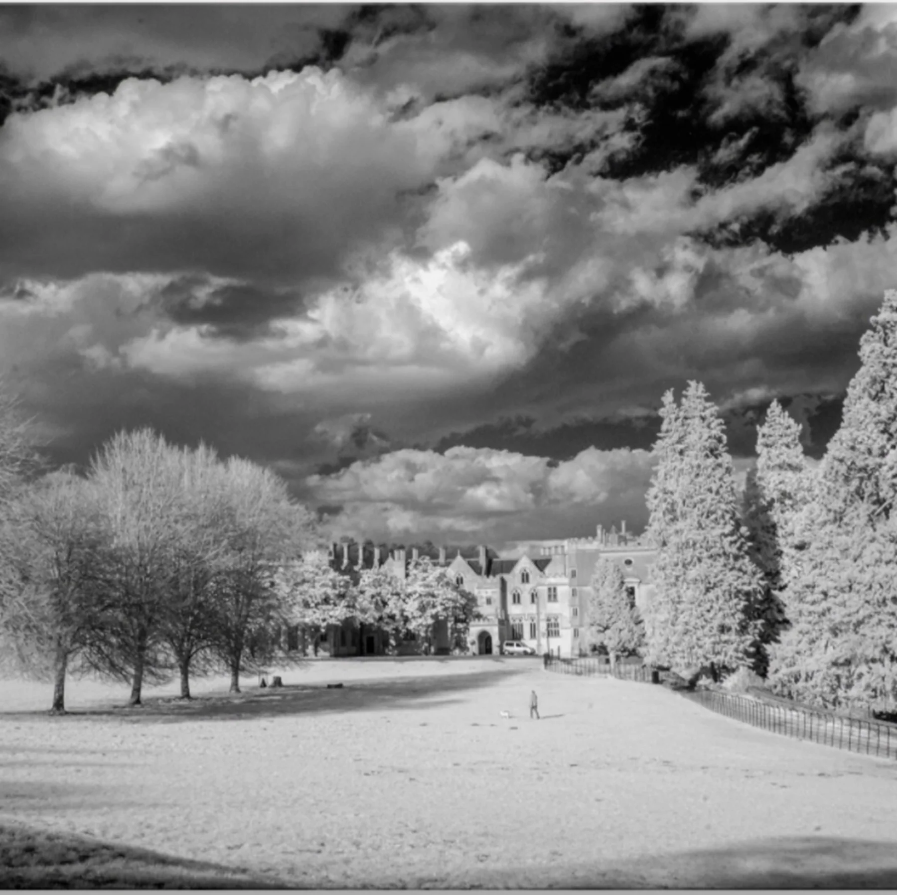 Pass From 850nm IR Long Pass Optical Filter Glass HWB850 For Black White Infrared Photography