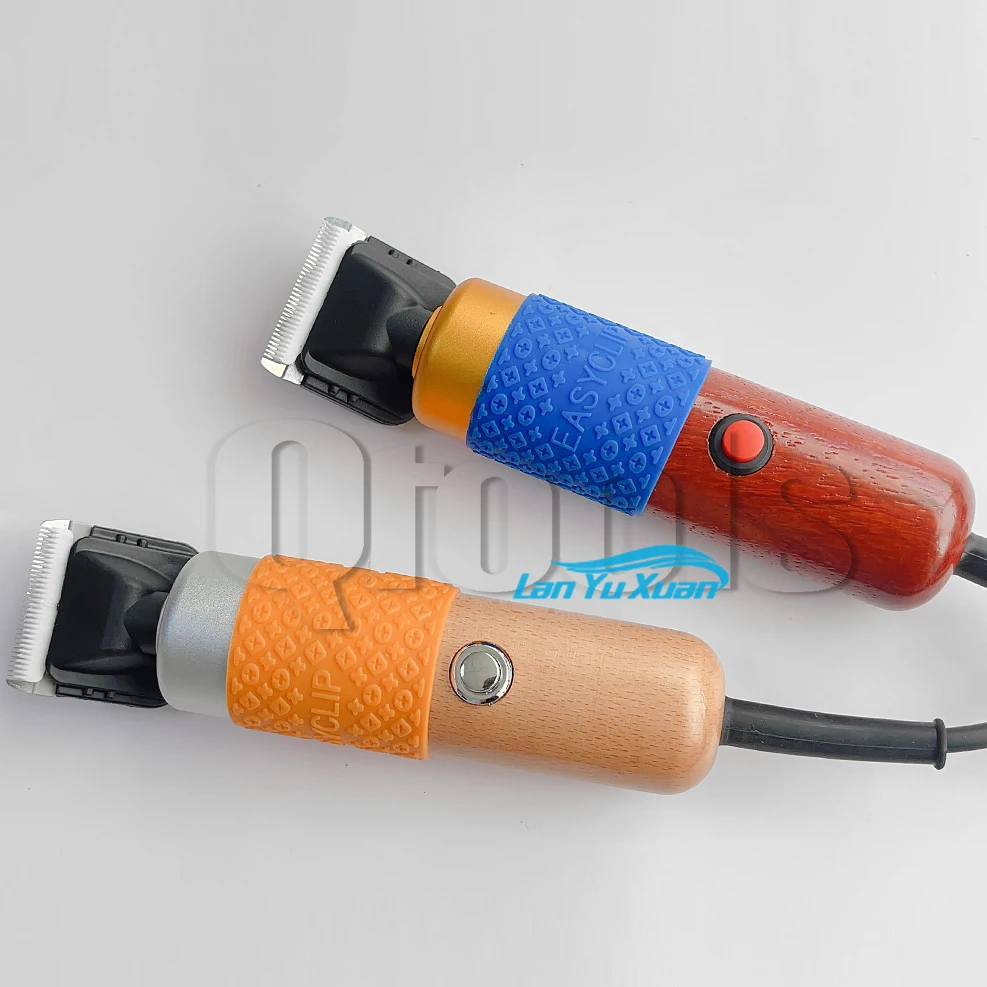 In Stock Electric Rosewood Cut Pet Hair Fabric Shearers Tufted Carpet Trimmer   For Rug Making