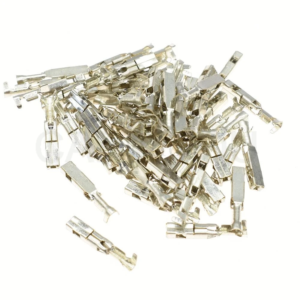 1 مجموعة FCI 56 دبوس أنثى ذكر ECU موصل مع قذيفة ودبابيس 211PC562S8009 211PC562S0008 #3