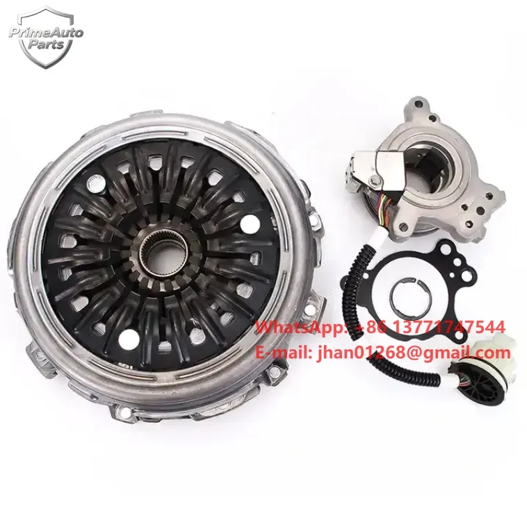 DCT250 7DCT250 Dual Clutch Transmission Clutch Kit for DSG