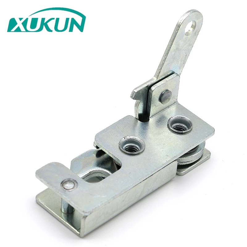 XK722-1(A pair) Auto toggle clamp latch ambulance vertical clip draw latch buckle R4-10-12/22-101-10 hasp staple  5pcs