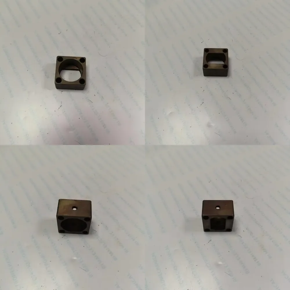 

LSA00-19(M8/M6) Pole Clamp Positioning Block for TECH-LONG Bottle Blowing Machine Equipment
