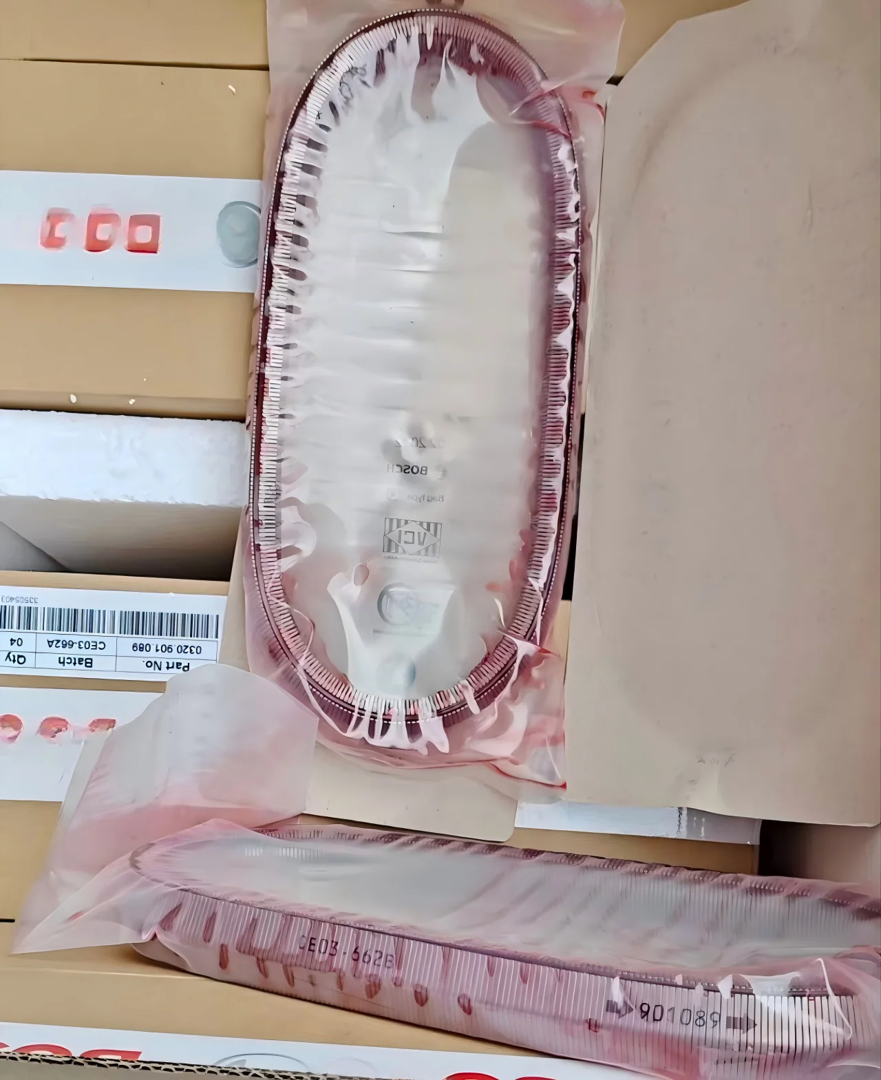 901082 CVT Transmission Steel Belt Chain For Nissan JF010E RE0F09A Maxima Quest Mercedes 722.8 A B Class Honda CR-V BC5A 3.5L