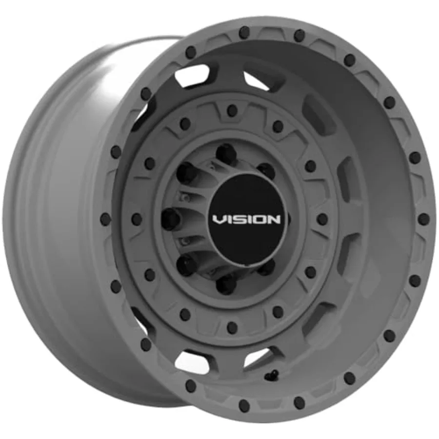 

Тактический колесный диск 403 TACTICAL, 17x10, цвет Gunmetal, с вылетом -25, PCD 8x170, центровка 125.2 мм, для внедорожного тактического использования