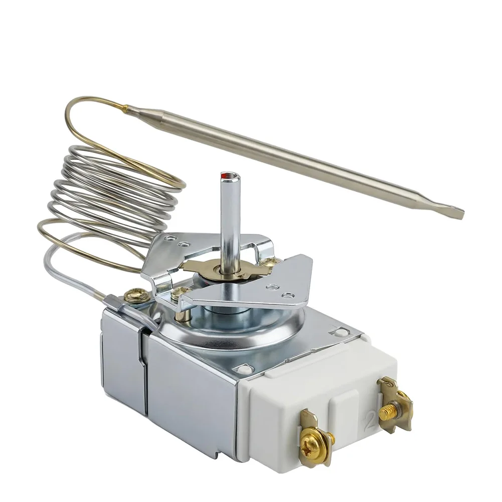 RX-34-60 Oven Thermostat for Southbend Commercial Kitchens For Precise Heat Management 32 cm x 12 cm x 8 cm Silver
