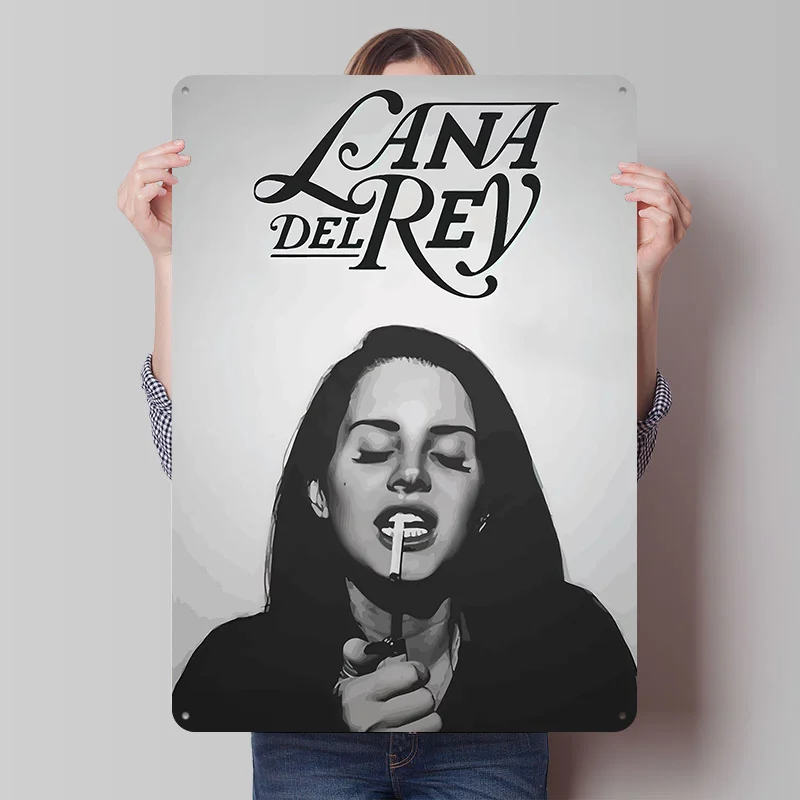 Lana Del Rey Portra… - image