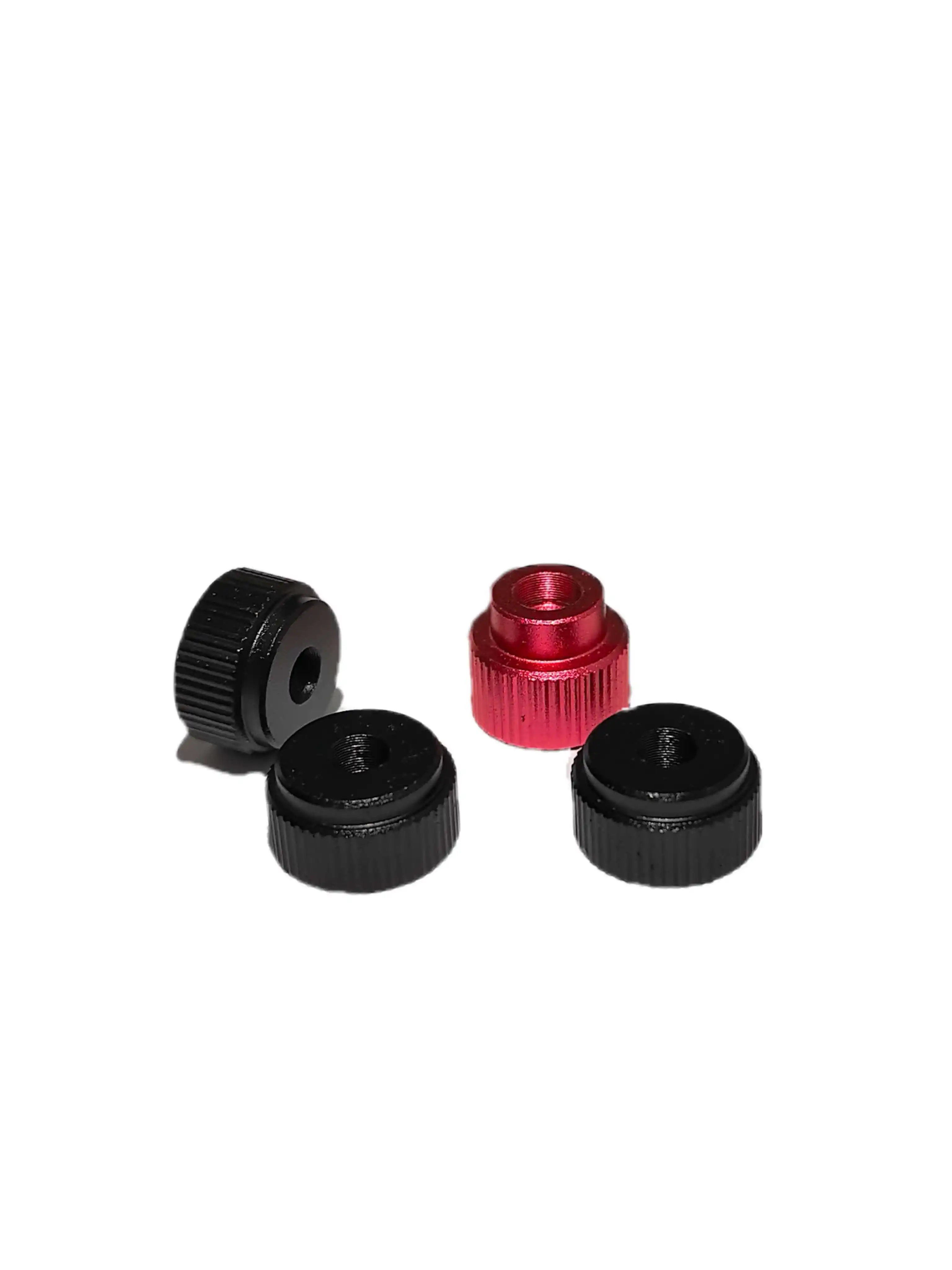 Precisely Adjustable Screw Pitch 0.25 Optical Fine-thread Fine-tuning Screw Thread Pair
