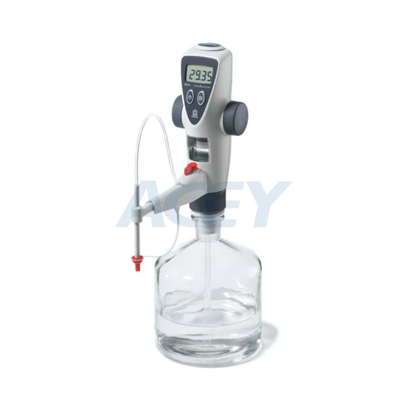 Laboratory Digital Liquid Injector Lithium Battery Electrolyte Filling Machine for Lithium Battery Lab R&D