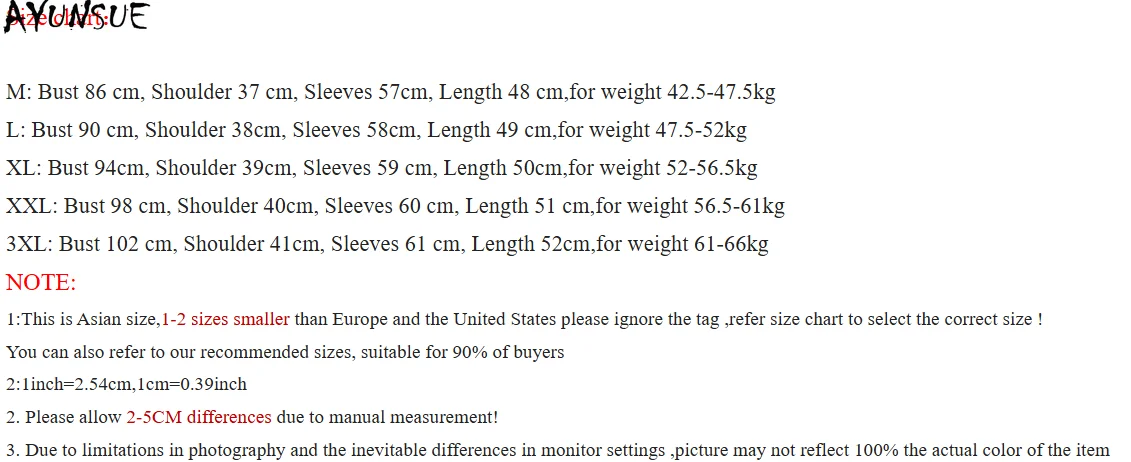AYUNSUE 100% 양피 정품 가죽 자켓 여성용 2025 블랙 가죽 Motocycle 코트 봄 가을 옷 Jaqueta De Couro