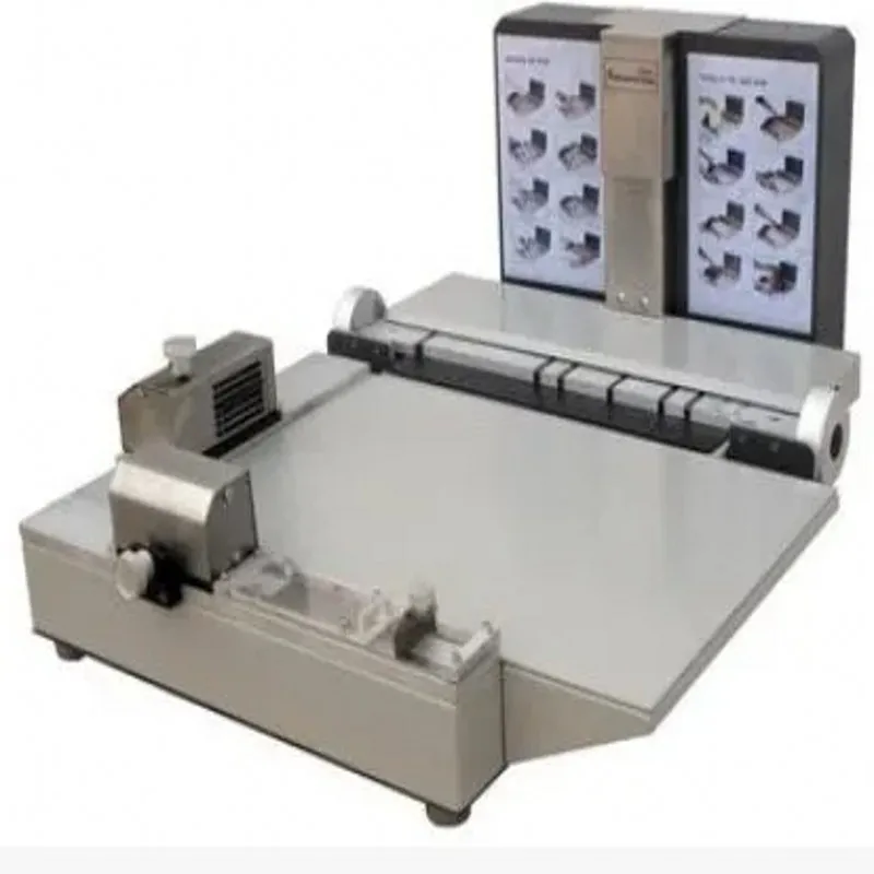 

12X12Inch Photo book Maker Flush Mount Wedding Album Making Machine Manual