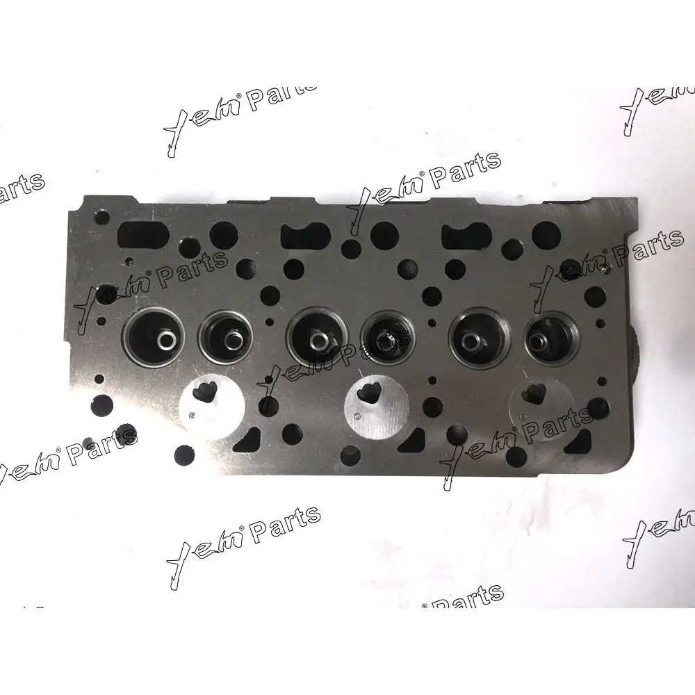 

Головка блока цилиндров D1305 для двигателя Kubota B2710HSD F3060 F3060-R Трактор-погрузчик