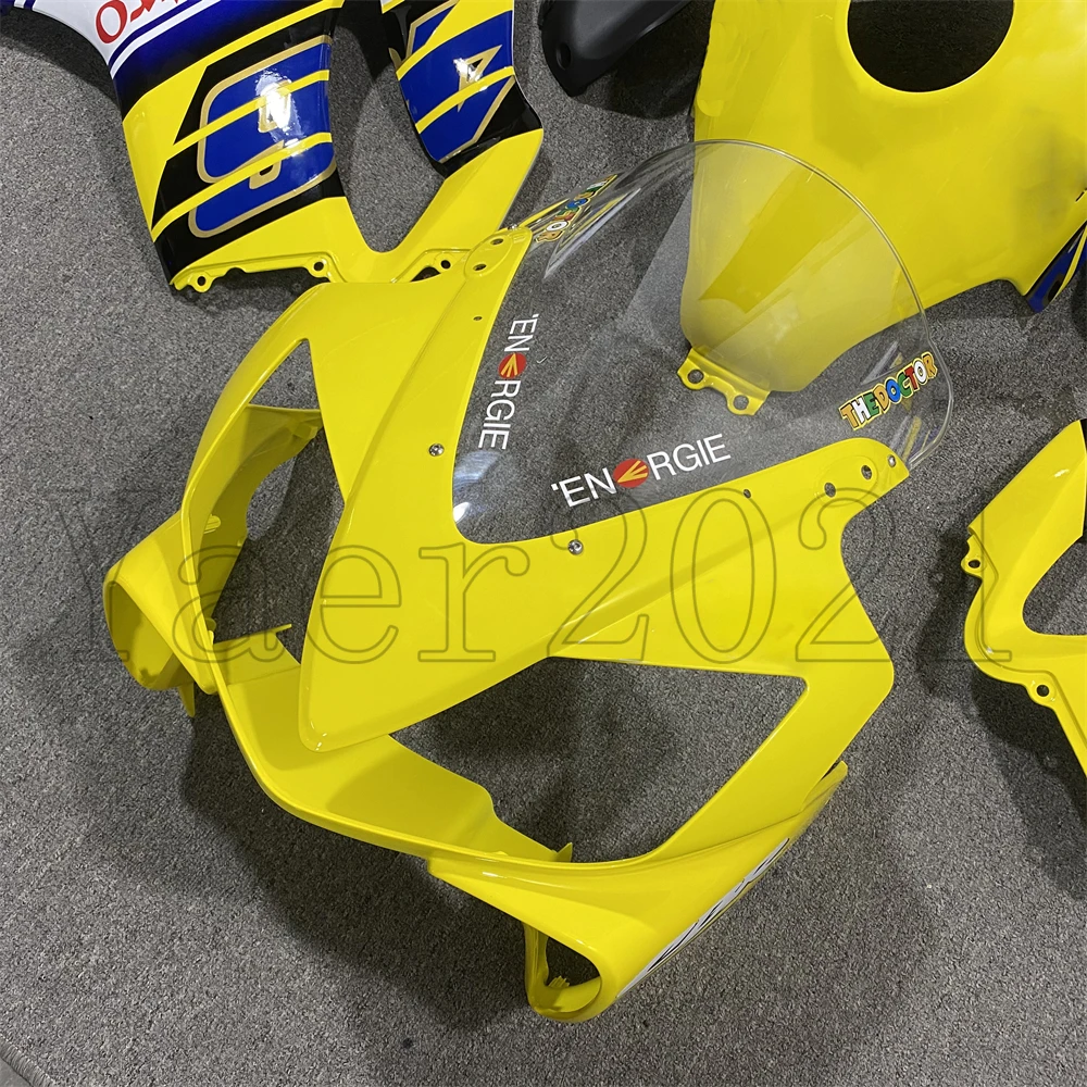 Free Custom fairings For Honda Fairing Kit cbr 600 f4i 04 05 06 07 Motorcycle CBR600 F4i 2004 2005 2006 2007 Plastic