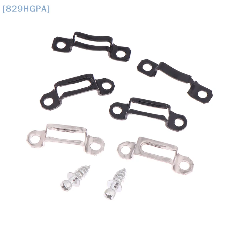【HGPA】Stainless Steel Invisible Connector Mother And Child Clip Screw Furniture Combination Wardrobe Body Accessories