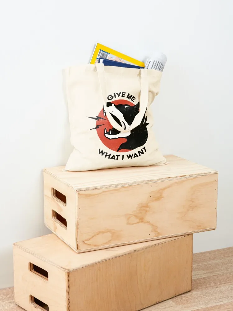 Give Me What I Want Tote Bag Women's shopping bag Women bags bag luxury women bags for women