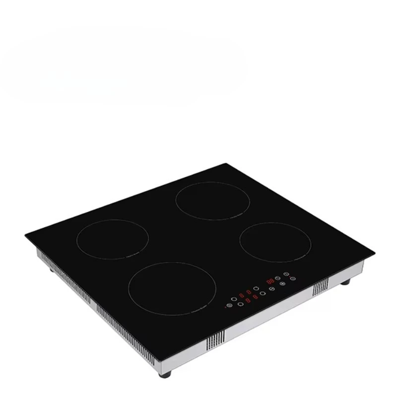 Airo NS.B - 888  Multi - Function 4 Burners Built - in Induction Cooktop