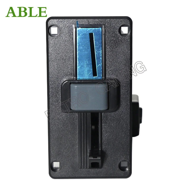 ICT CPU Programmable Multi Coin Acceptor Validator Electronic Selector Mechanism Arcade Mech for Vending Washing Machine