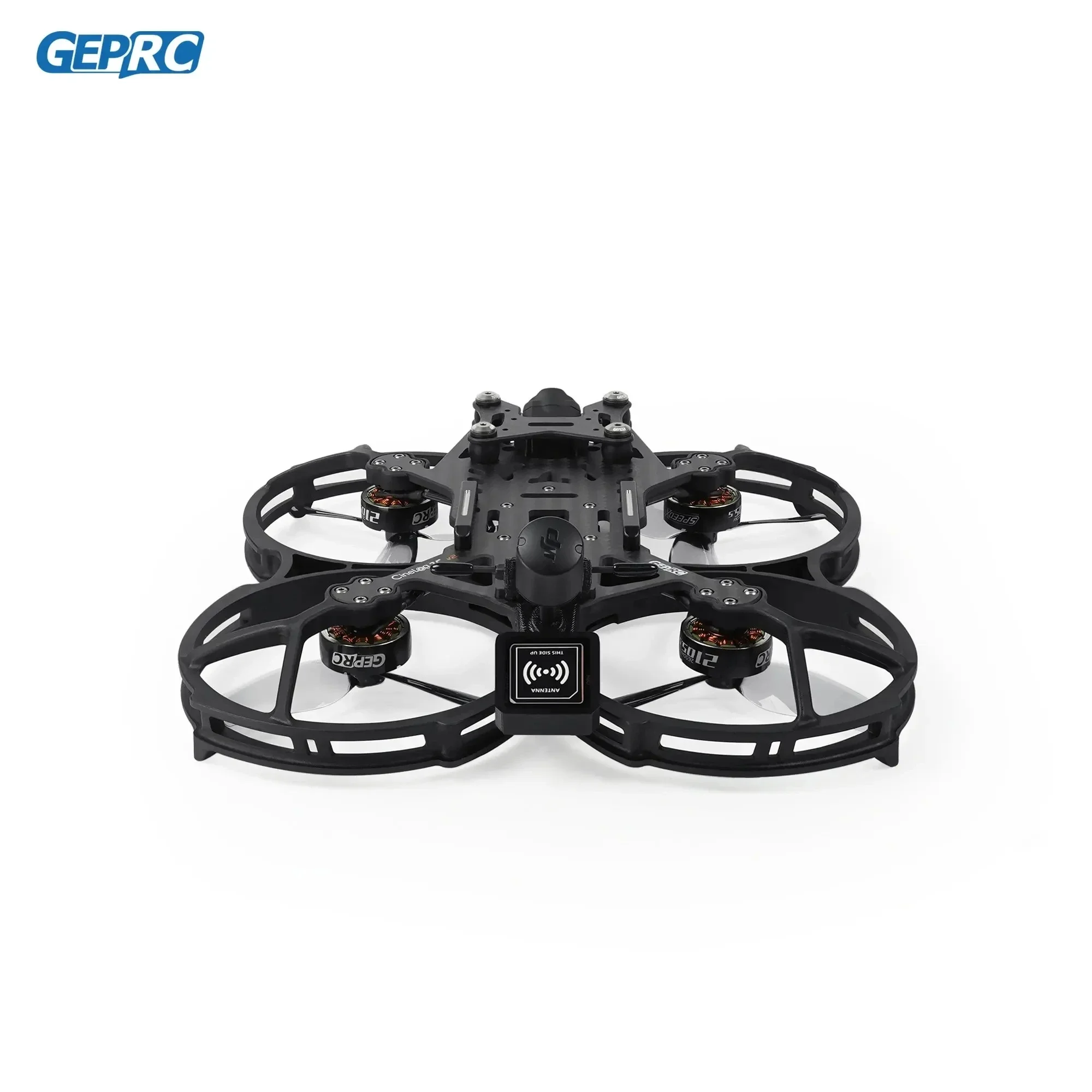 

GEPRC CineLog35 V2 HD O3 GPS FPV Drone O3 Air Unit GEP F722-45A AIO V2 2650KV 6S TBS ELRS RC FPV Quadcopter Freestyle Drone