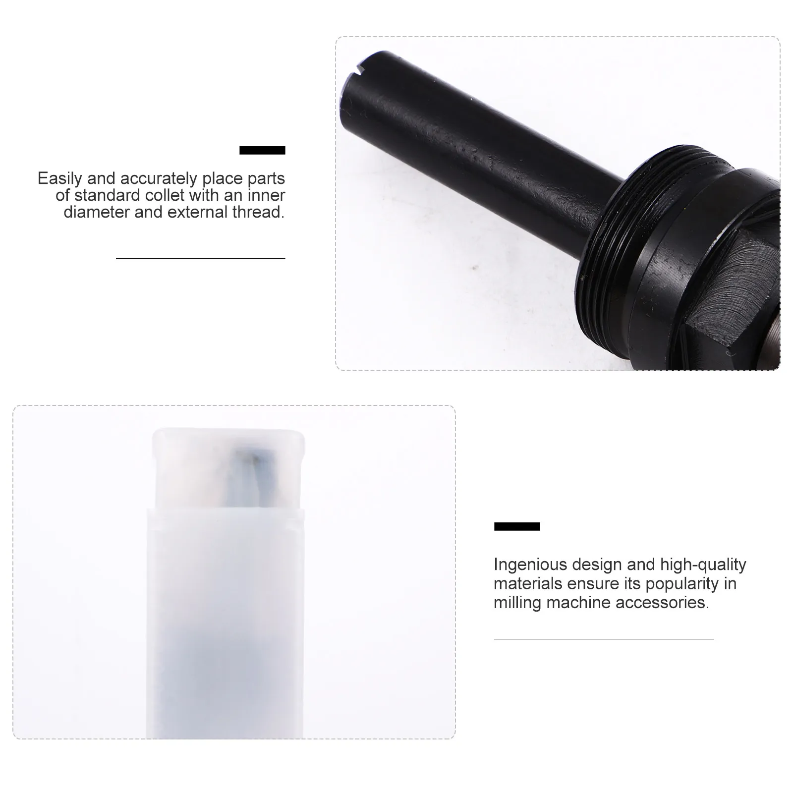 Threaded Collet Sto…