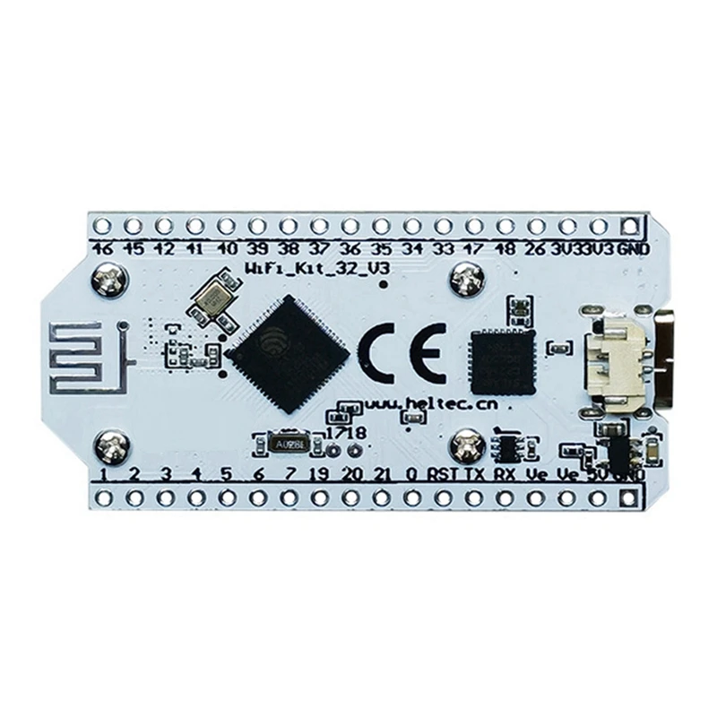 Nerdminer 119KH/S Hash Rate 0.96 นิ้วหน้าจอ OLED Bitcoin Solo Miner Nerd Miner BTC หวย Miner การประสาน Pin Header