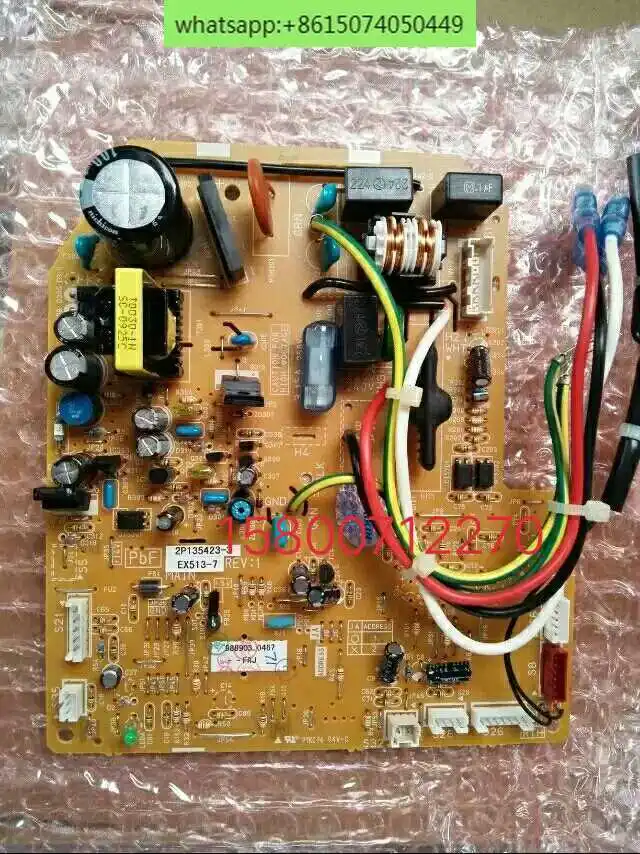 

New Original Daikin Air Conditioning Cabinet Computer Board 2P135423-3 EX513-7 FVXD71FV2CW