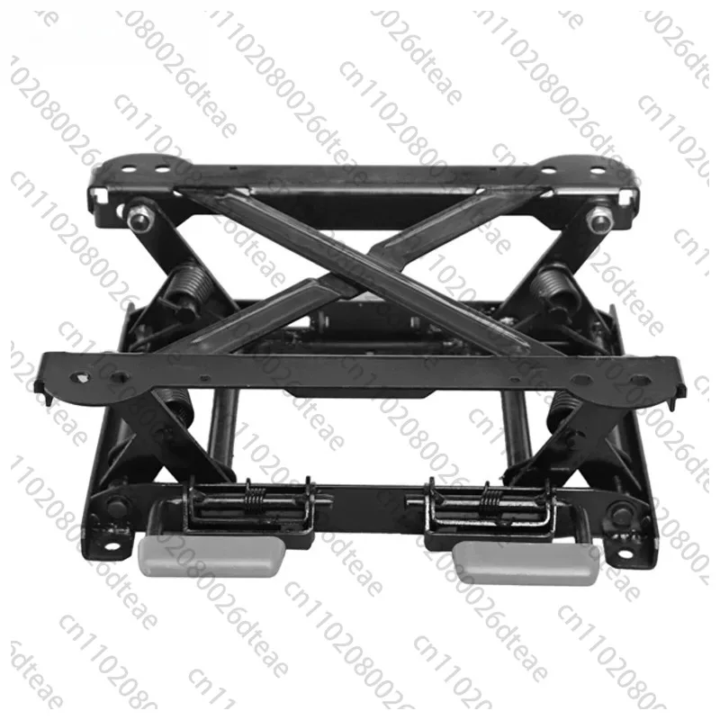 Car Seat Height Adjustment Base with Tilt Function—Modification Kit with Height-Adjustable Base and Seat Lift Mechanism