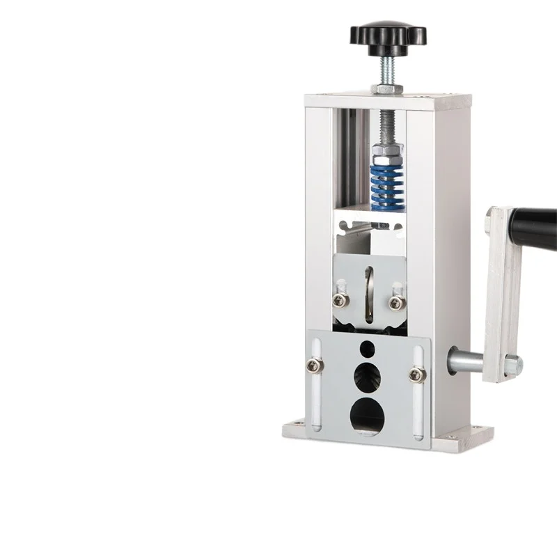 For small wire stripping machine Household cable wire stripping machine Automatic hand-cranked electric multi-function