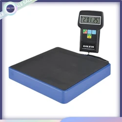 RCS-7040 HVAC/Refrigerants Large Flow Programmable Precision Electronic Digital Balance Scale Calibration Weight 100KG