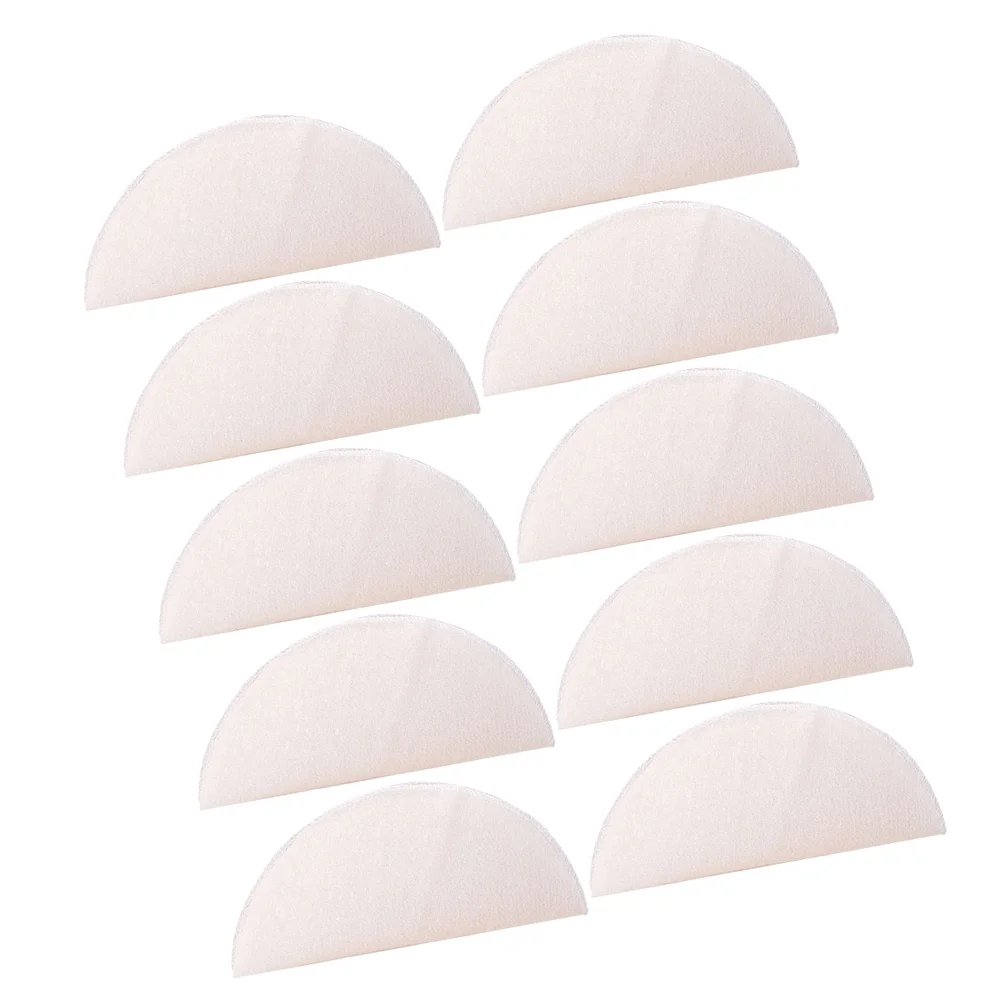 

10 Pcs Steamer Cloth Kitchen Gadgets Bun Pad Liner Reusable Steaming Cotton Cloths