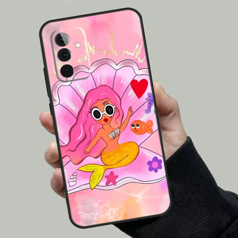 Karol G For Samsung Galaxy A34 A54 A14 A24 A72 A52 A32 A22 A12 A51 A71 A13 A23 A33 A53 Phone Case