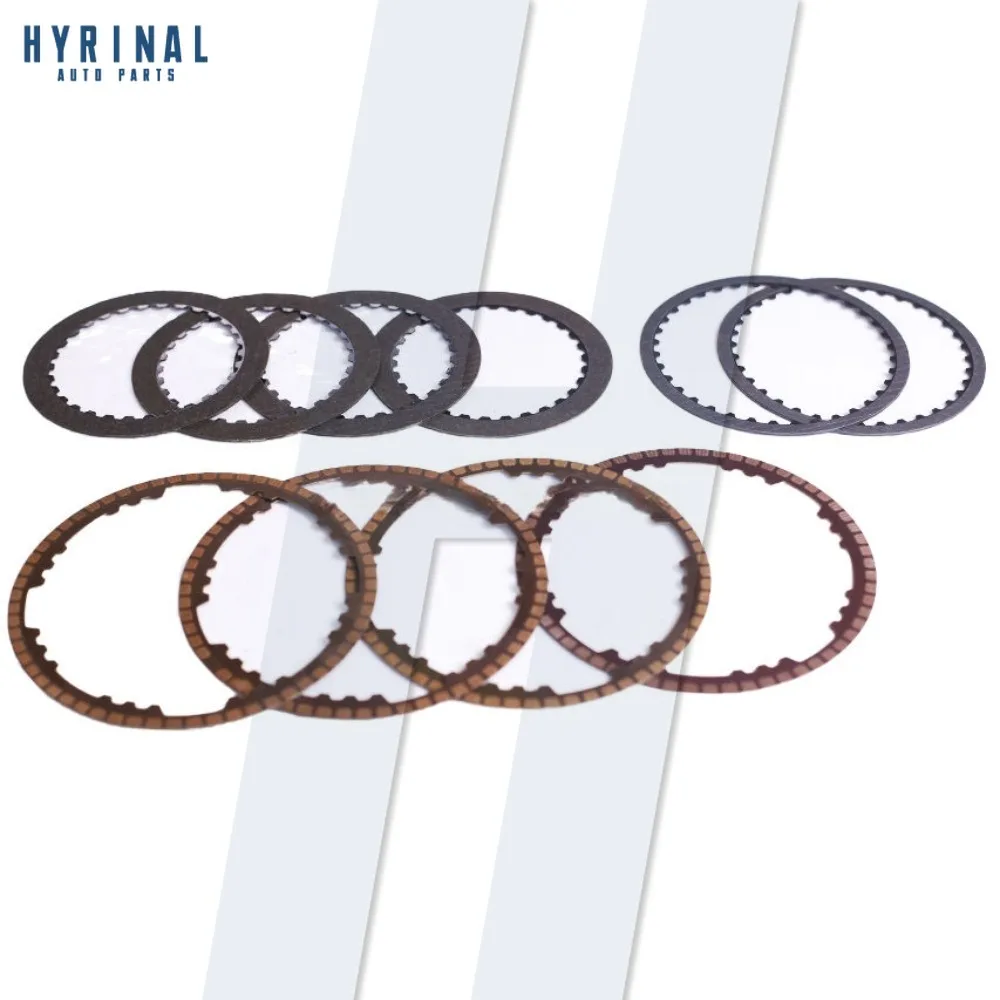 JF015E JF015 RE0F11A Transmission Clutch Plates Friction Kit For Suzuki Nissan Note Sentra Tiida Versa Chevrolet Mitsubishi
