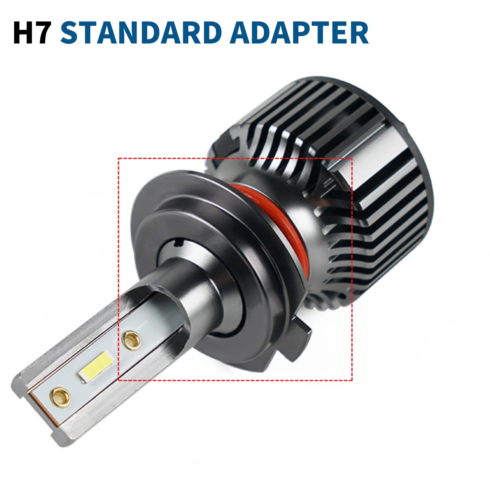 Make up postage/price difference-H7 Standard Adapter