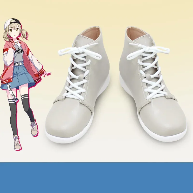 

FC6Project Sekai Colorful Stage Feat Vivid BAD SQUAD Azusawa Kohane Uniform Outfits Anime Cosplay Costumes Halloween Wig Sh@FC8！