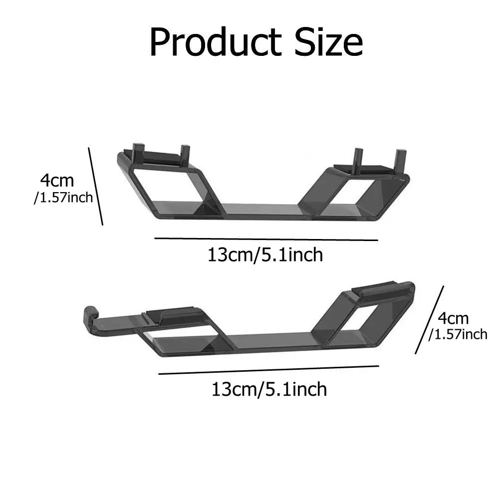 Ps5用の水平スタンド,省スペースデザイン,プレイステーション5アクセサリー,デジタルディスクゲームコンソールホルダー,スリムアクセサリー