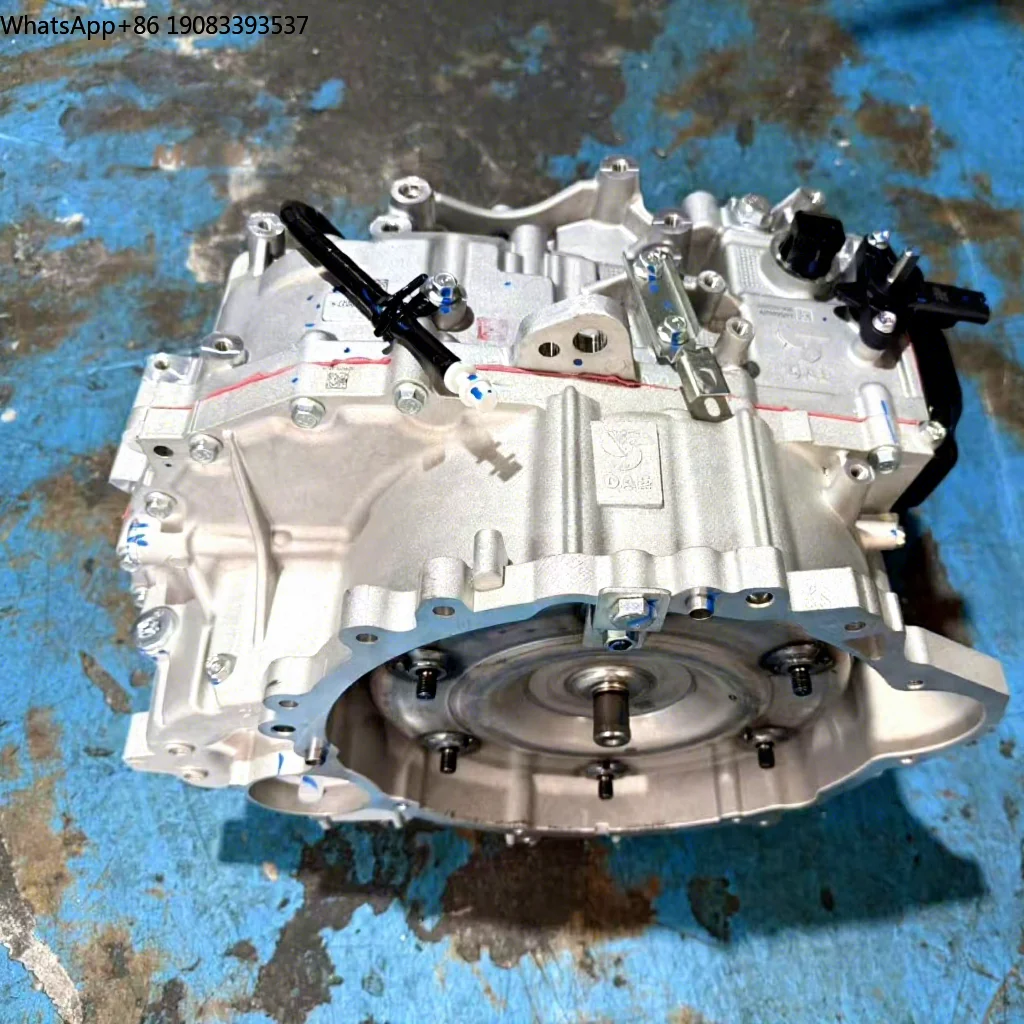 

Новая автоматическая коробка передач в сборе 6-ступенчатая A6F5 для автомобиля Hanteng A6F5A611KL