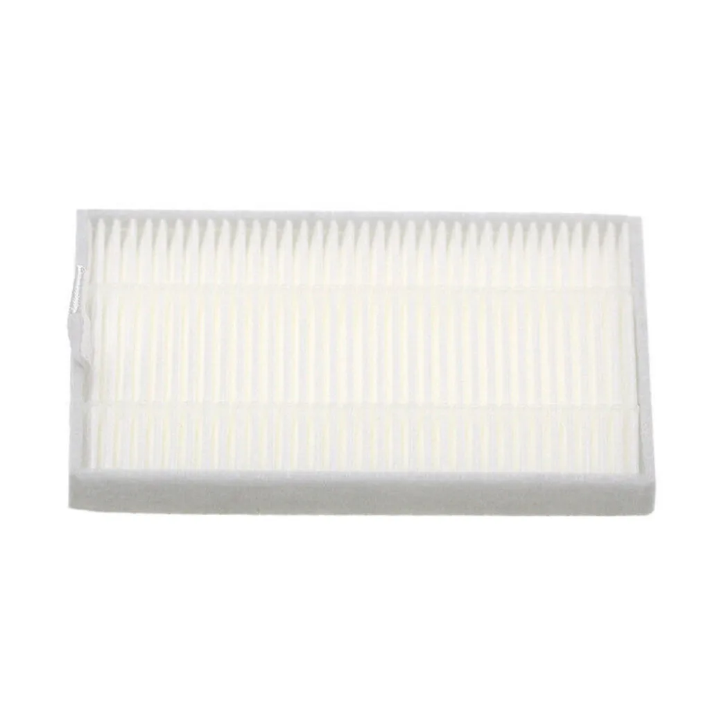 

10pcs Replacement Filters Set For Moosoo RT30 RT40 RT50 Robot Vacuum Cleaner Spare Parts Household Cleaning Tools For Home