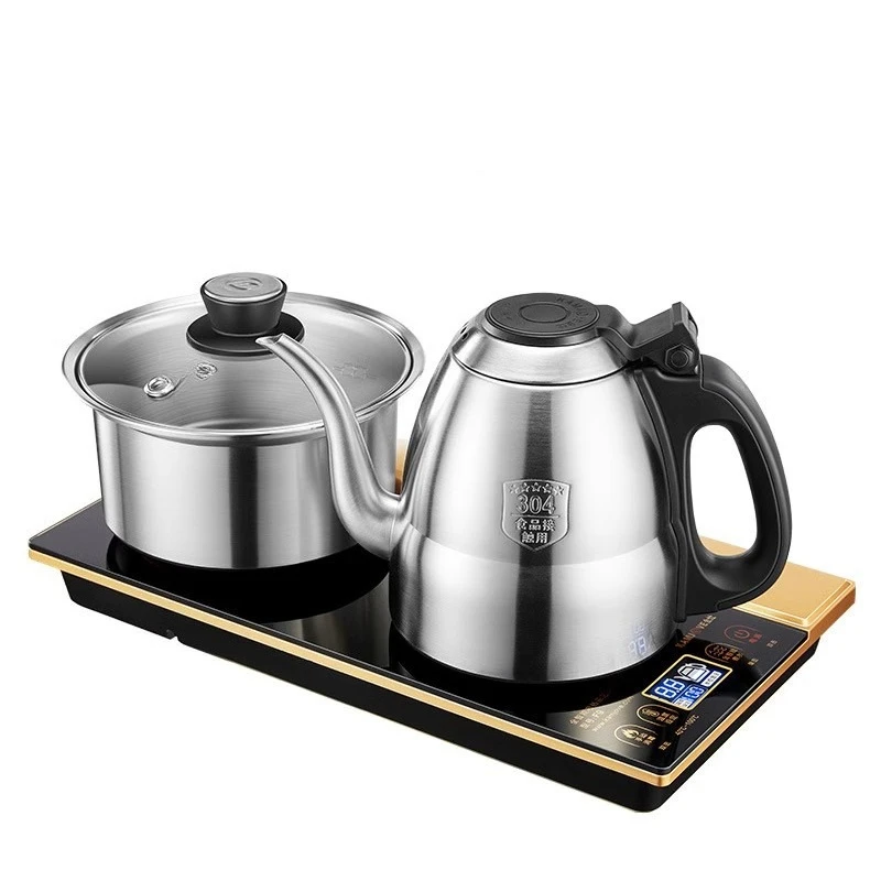 

Automatic handle water supply, kettle, electric teapot, intelligent pumping, boiling water stainless steel electric tea stove