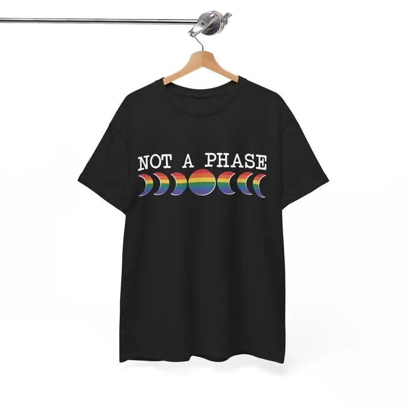Loud & Proud T-Shirt | LGBTQ+ Festival Tee | Celebrate Diversity