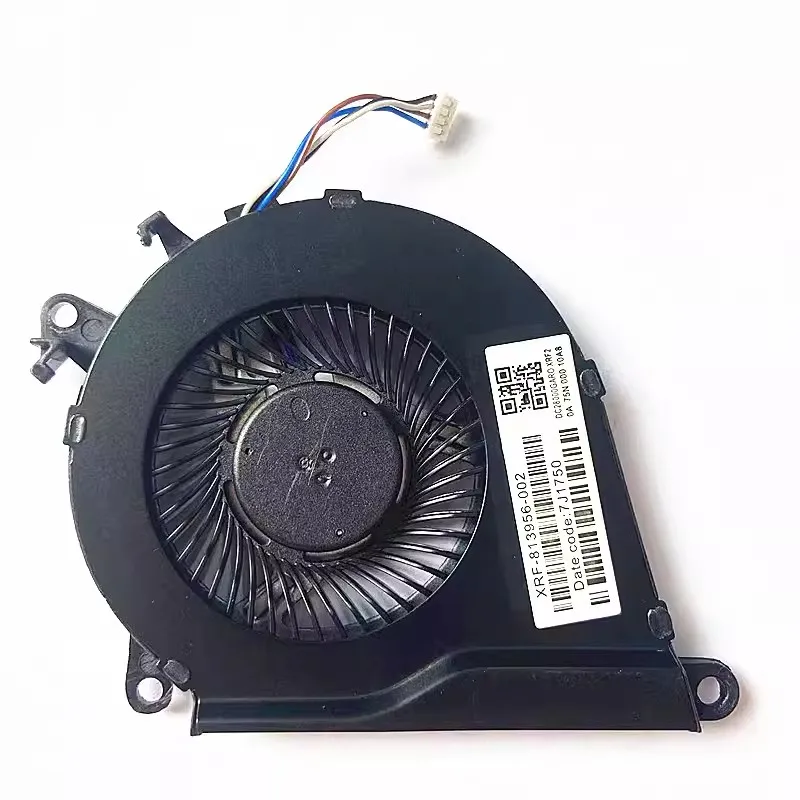 New CPU Cooler Fan for HP 15-BC 15-BC000 15-BC100 15-BC200 15-BC011TX 15-BC012TX 858970-001 Cooling Fan