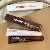 New Lip Balm Phone Case Lip Gloss Long-lasting Moisturizing Liquid Lipstick Toast Espresso Raspberry jelly Transparent Lip Glaze