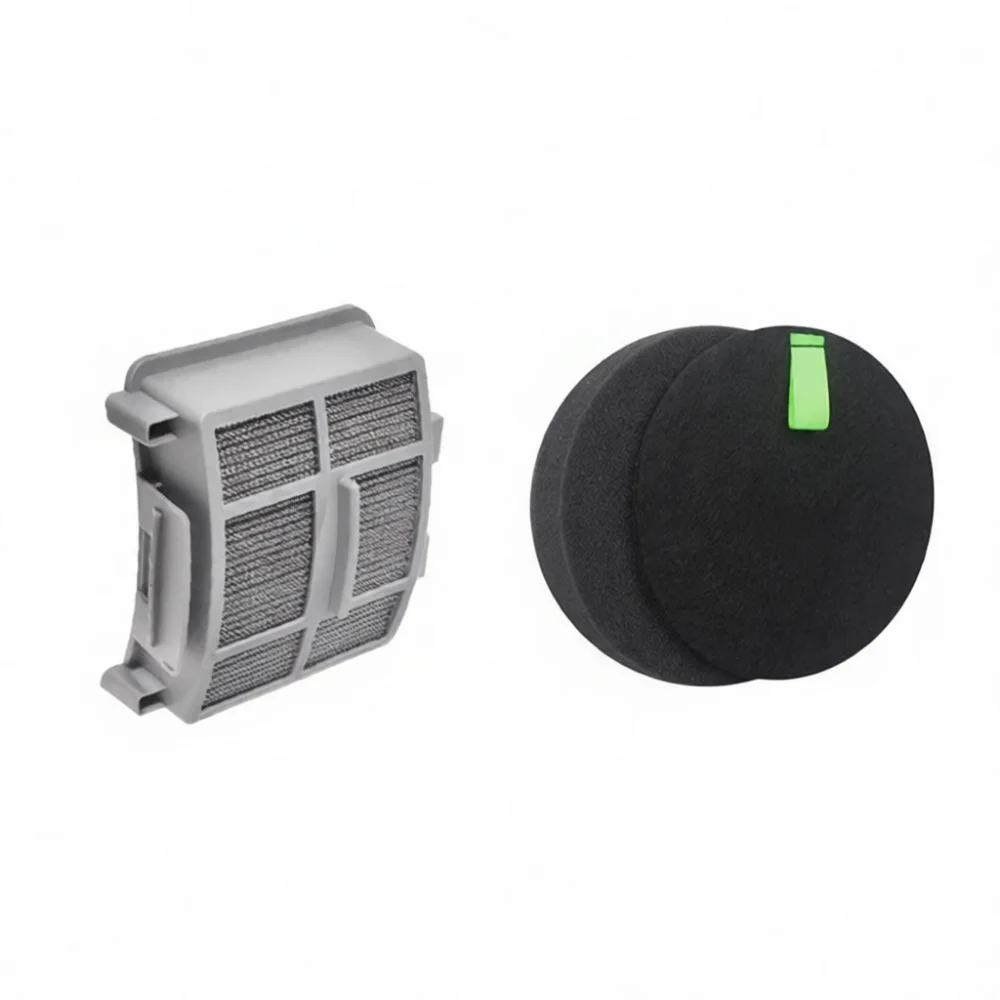 Premium Filter Replacement For Bissell 3418 3402 3774 Vacuum Cleaner Accessory Durable Dust Mesh Maintenance Components