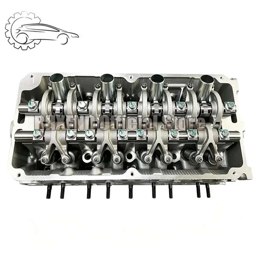 4G63 2.0 4G64 2.4 4G69 2.4 Complete Cylinder Head Assembly Rear Drive Engine for GWM Mitsubishi MD305479