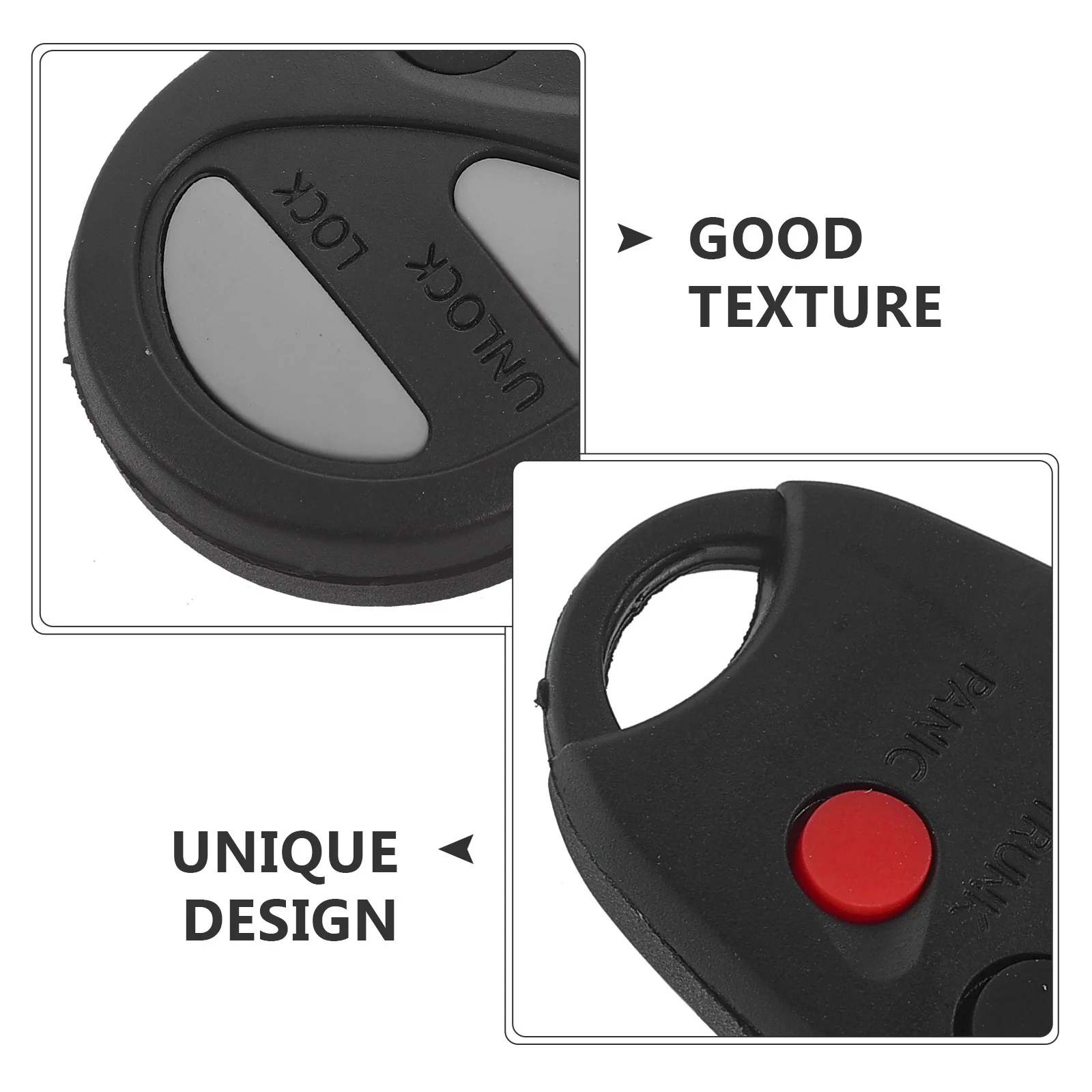 

Car Key Case Holder Cases Protective Cover Protector Auto Fob Replacement for Keys