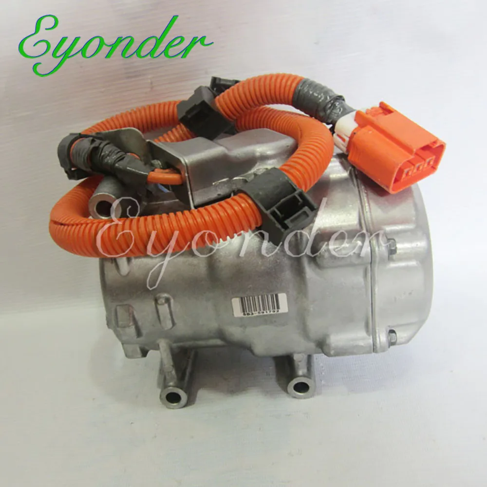 AC A/C Compressor Cooling Pump ES18C for TOYOTA PRIUS 1.5L Hybrid NHW20 8837047010 0420000194 0420000195 0420000193 0420000197