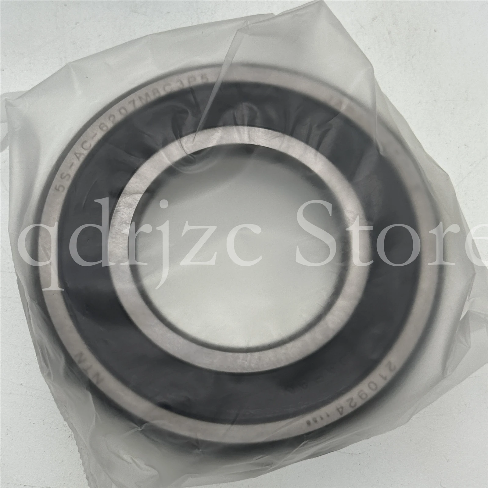 محمل كروي سيراميك عالي السرعة 5S-AC-6207M8LLBC3P5/L448QH 5S-AC-6207M8C3P5 #4